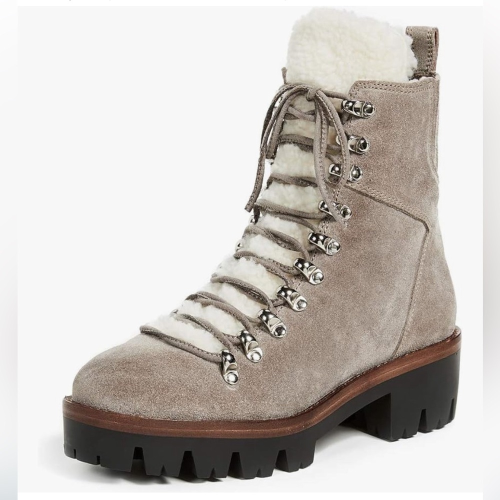 Jeffery Campbell Hiker Boots